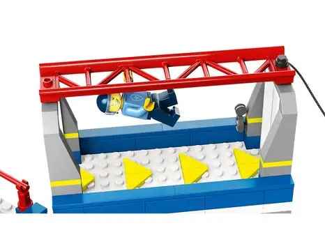 Lego City 60372 Police Training Academy, 9 image