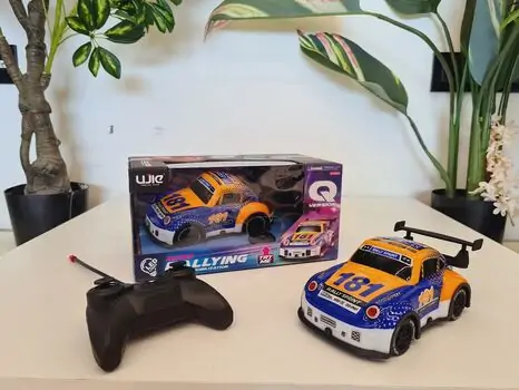 Remote Control Car დისტანციურად მართვადი სათამაშო მანქანა, 2 image
