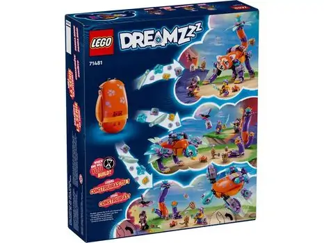 Lego Dreamz 71481 Izzie's Dream Animals, 5 image