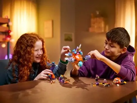 Lego Dreamz 71481 Izzie's Dream Animals, 7 image