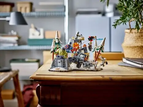 Lego Super Heroes 76291 The Avengers Assemble: Age of Ultron, 13 image