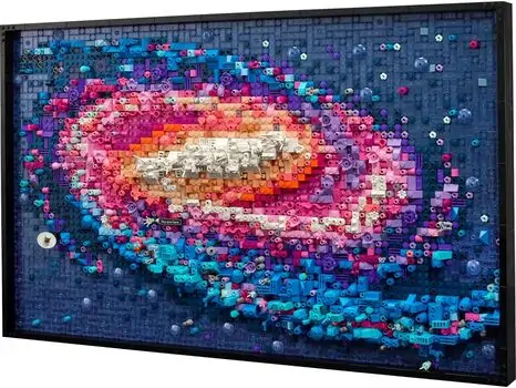 Lego Art 31212 The Milky Way Galaxy, 2 image
