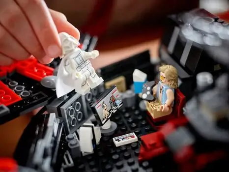 Lego Star Wars 75389 The Dark Falcon, 9 image