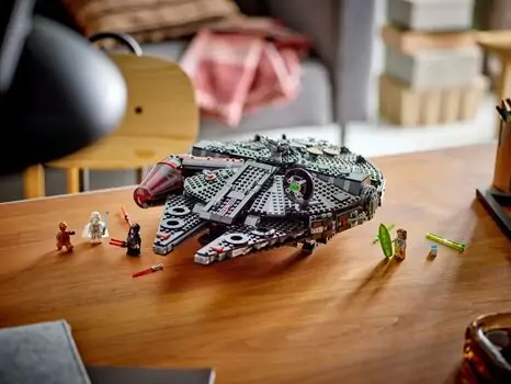 Lego Star Wars 75389 The Dark Falcon, 12 image