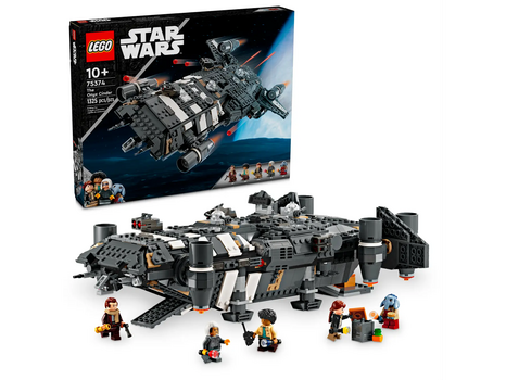 Lego Star Wars 75374 The Onyx Cinder