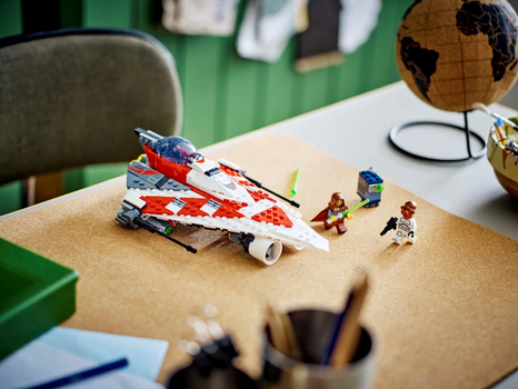 Lego Star Wars 75388 Starfighter, 5 image