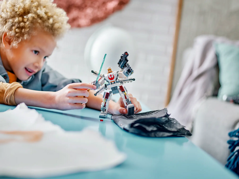 Lego Star Wars 75390  Luke Skywalker™ X-Wing™ Mech, 6 image