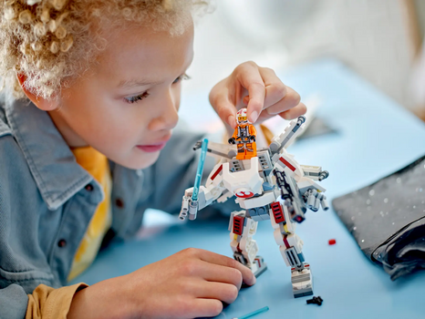 Lego Star Wars 75390  Luke Skywalker™ X-Wing™ Mech, 7 image