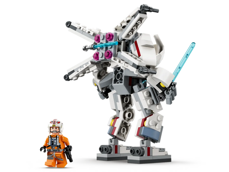 Lego Star Wars 75390  Luke Skywalker™ X-Wing™ Mech, 2 image