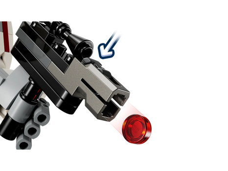 Lego Star Wars 75390  Luke Skywalker™ X-Wing™ Mech, 3 image