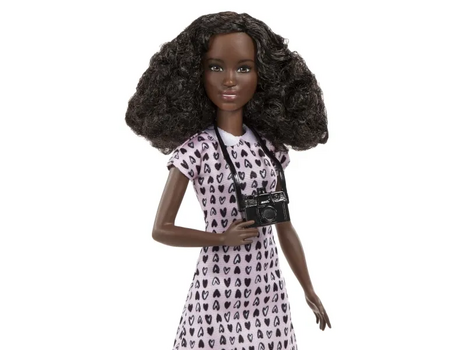 Barbie You Can Be Anything Animal Photographer  - ბარბის თოჯინა, 5 image