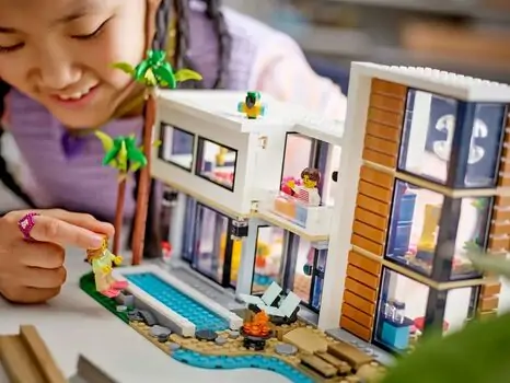 Lego Creator 31153 Modern House, 10 image