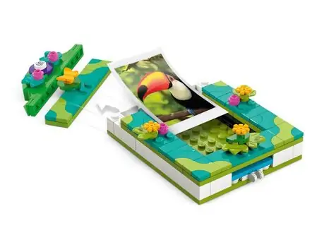 Lego Disney 43239 Mirabel's Photo Frame and Jewelry Box, 4 image