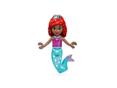 Lego Disney 43235 Ariel's Music Stage, 4 image