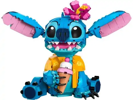 Lego Disney 43249 Stitch, 2 image