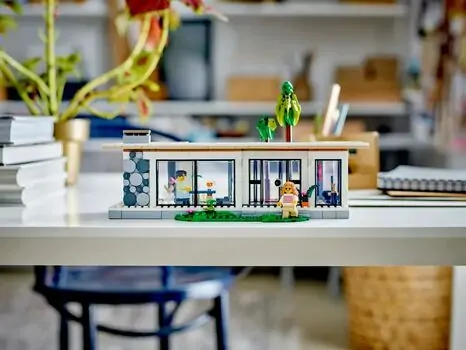 Lego Creator 31153 Modern House, 13 image