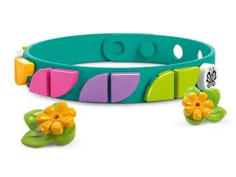 Lego Disney 43239 Mirabel's Photo Frame and Jewelry Box, 5 image