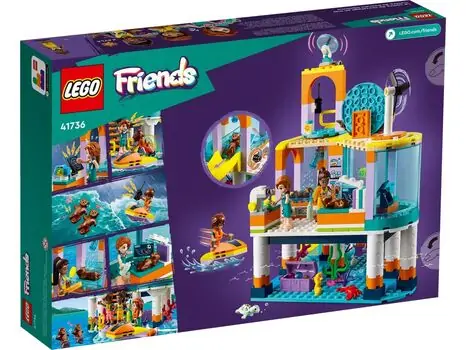 Lego Friends 41736 Sea Rescue Center, 12 image