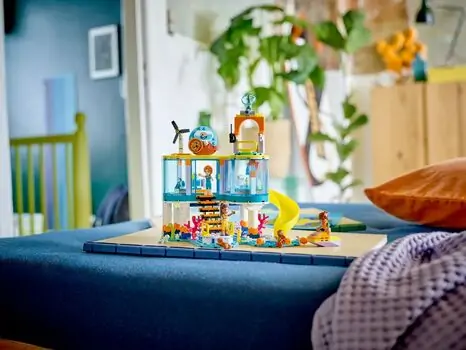 Lego Friends 41736 Sea Rescue Center, 14 image