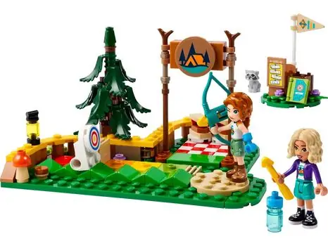 Lego Friends 42622 Adventure Camp Archery Range, 3 image