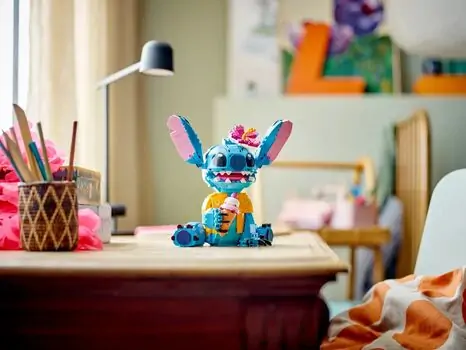 Lego Disney 43249 Stitch, 8 image