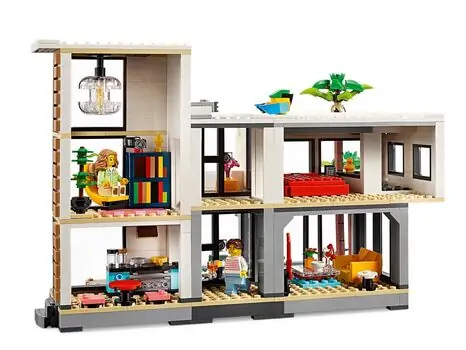 Lego Creator 31153 Modern House, 3 image