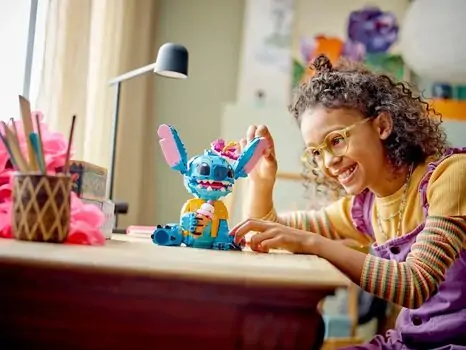 Lego Disney 43249 Stitch, 7 image