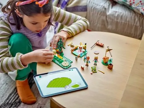 Lego Friends 42622 Adventure Camp Archery Range, 8 image