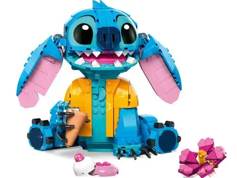 Lego Disney 43249 Stitch, 3 image