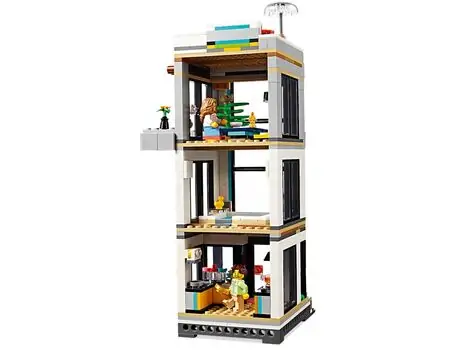Lego Creator 31153 Modern House, 5 image