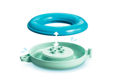 LEGO Duplo 10966 Bath Time Fun: Floating Animal Island, 6 image