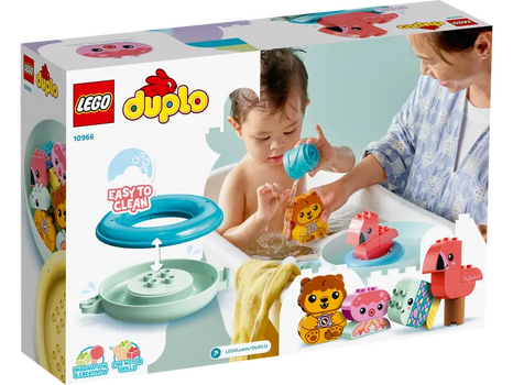 LEGO Duplo 10966 Bath Time Fun: Floating Animal Island, 7 image