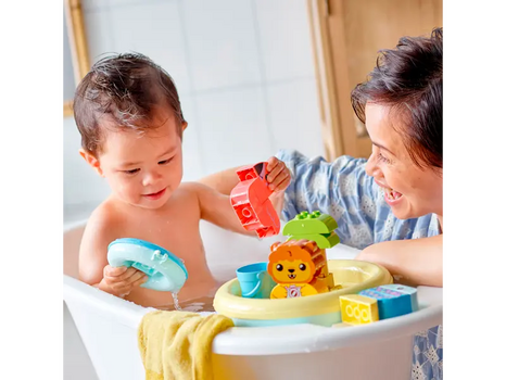 LEGO Duplo 10966 Bath Time Fun: Floating Animal Island, 8 image