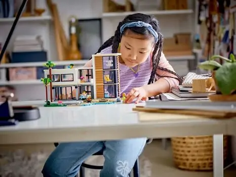 Lego Creator 31153 Modern House, 9 image