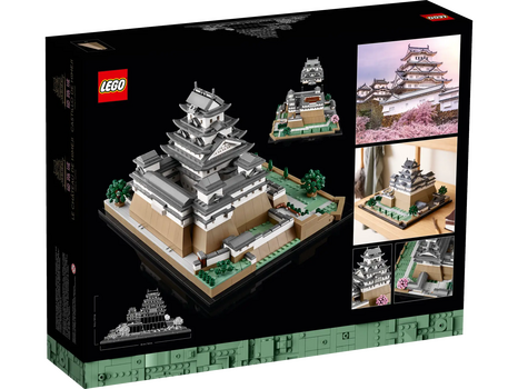 LEGO Architecture 21060 Himeji Castle, 8 image