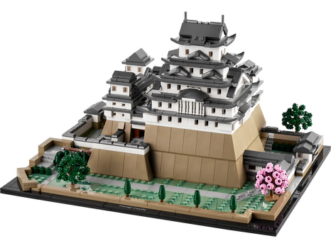 LEGO Architecture 21060 Himeji Castle, 2 image
