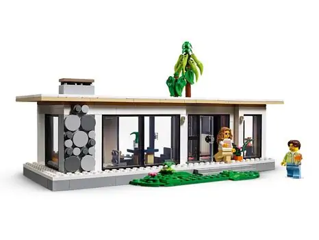 Lego Creator 31153 Modern House, 7 image