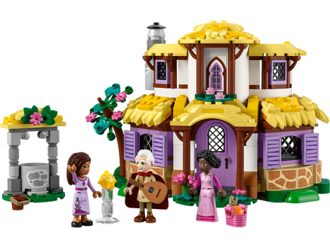 Lego Disney 43231 Asha's Cottage, 2 image