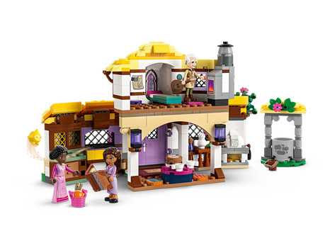 Lego Disney 43231 Asha's Cottage, 3 image