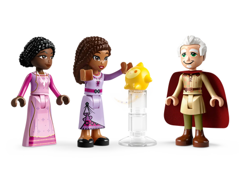 Lego Disney 43231 Asha's Cottage, 7 image