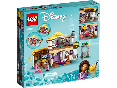 Lego Disney 43231 Asha's Cottage, 8 image