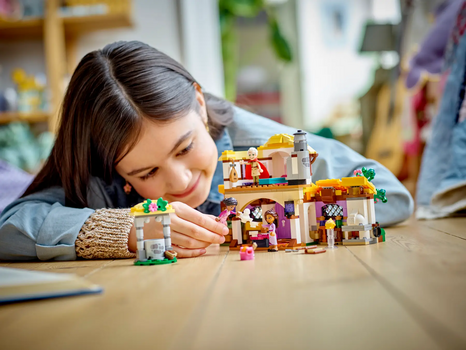 Lego Disney 43231 Asha's Cottage, 9 image