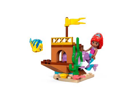 Lego Disney 43254 Ariel's Crystal Cavern, 4 image