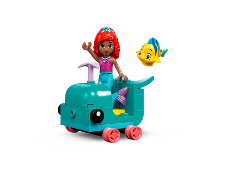 Lego Disney 43254 Ariel's Crystal Cavern, 5 image