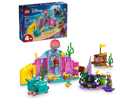 Lego Disney 43254 Ariel's Crystal Cavern