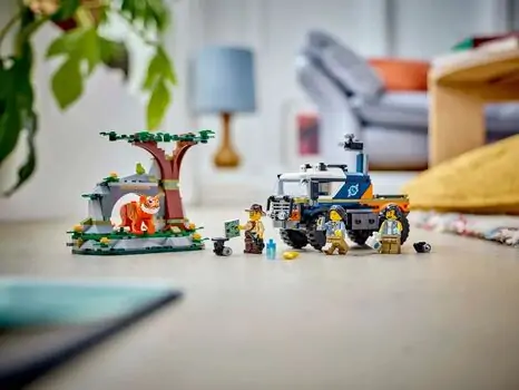 Lego City 60426 Jungle Explorer Off-Road Truck, 9 image
