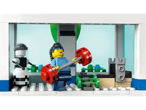 Lego City 60372 Police Training Academy, 11 image