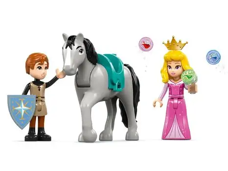 Lego Disney 43240 Maleficent’s Dragon Form, 5 image