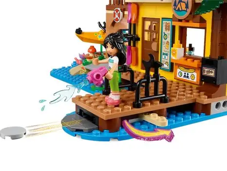 Lego Friends 42626 Adventure Camp Water Sports, 4 image