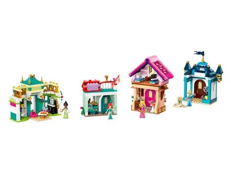 Lego Disney 43246 Disney Princess Market Adventure, 3 image